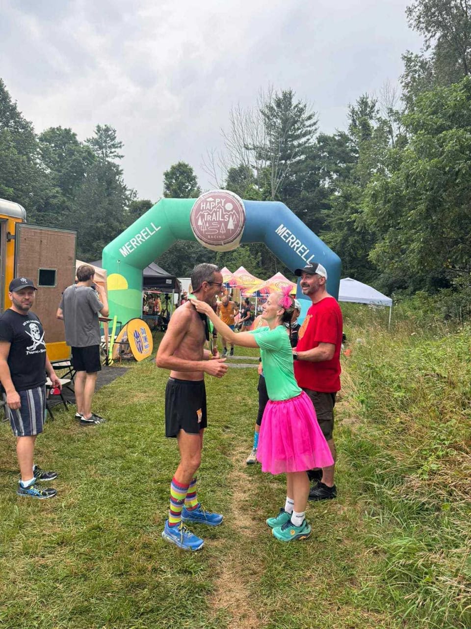 My First Time Crewing