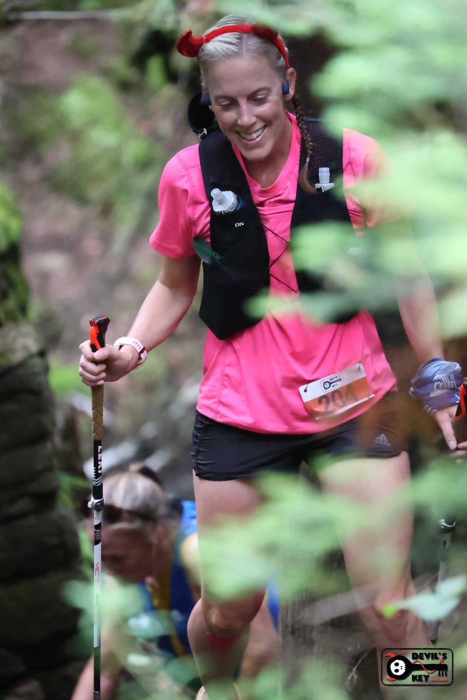 Devil's Key 33K Race Report