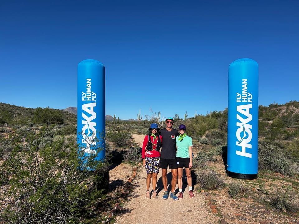 Race Report - Javelina Jundred